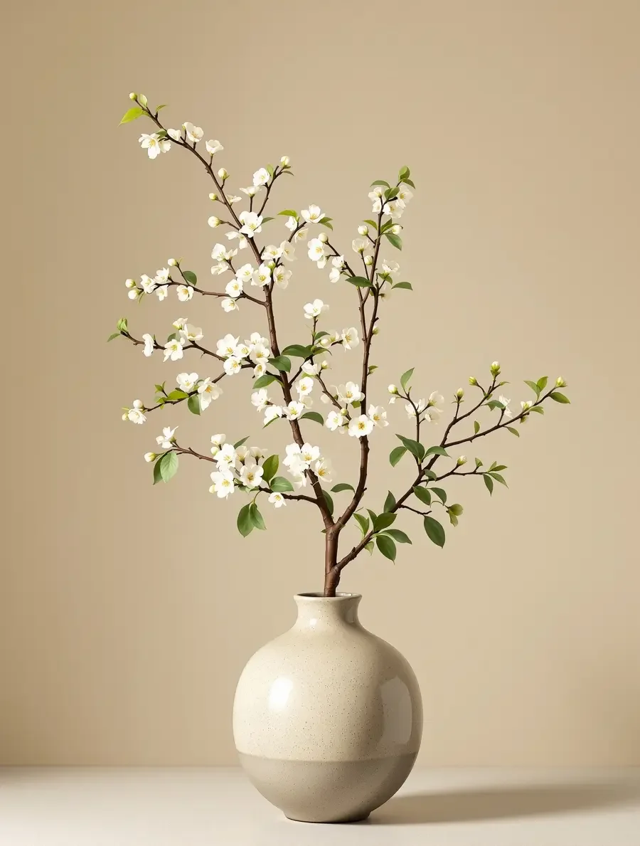 花枝入画 - 静物生活
