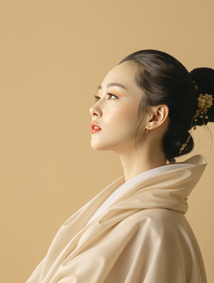 古典的侧颜 - 古风国韵
