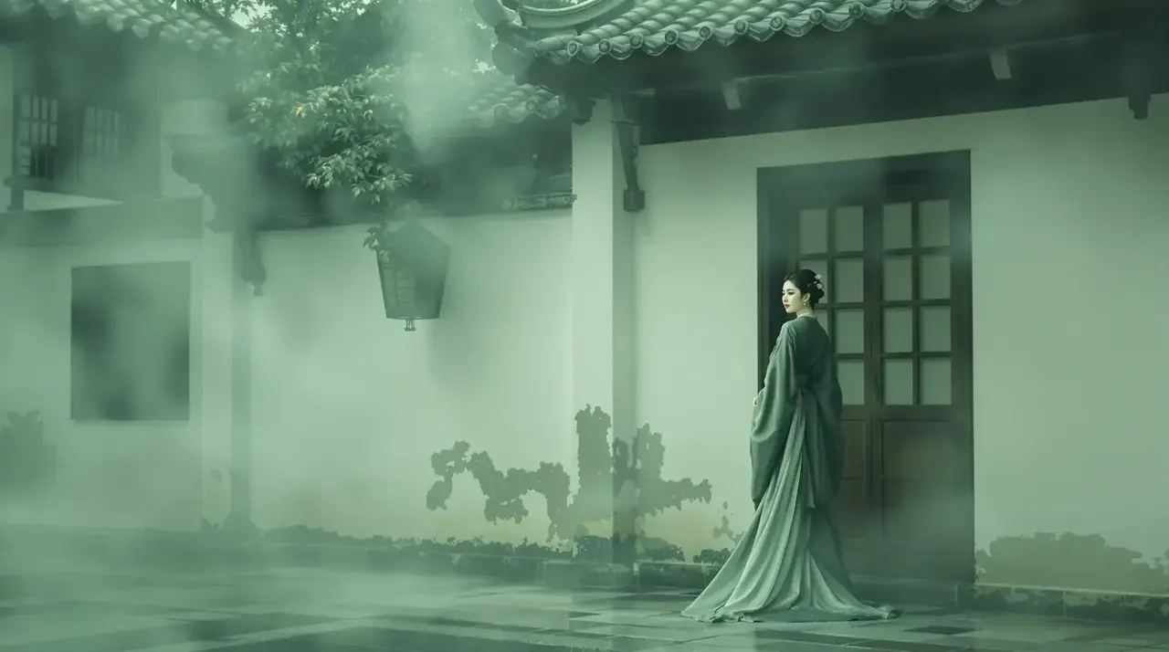 墨色江南